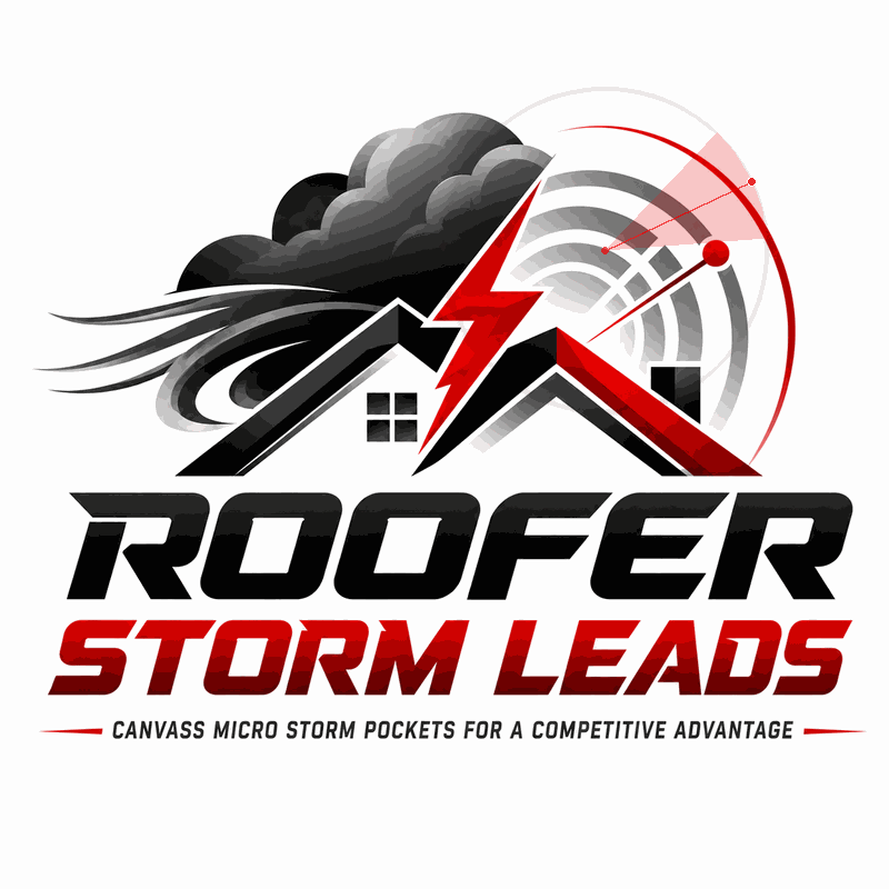 Roofer Storm Leads